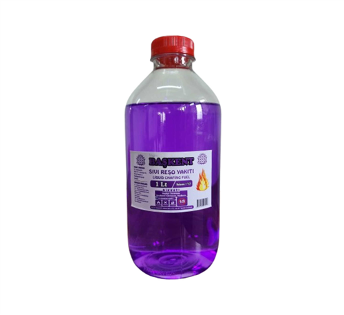 REŞO SIVI 1 LT ( MOR İSPİRTO )  / 20